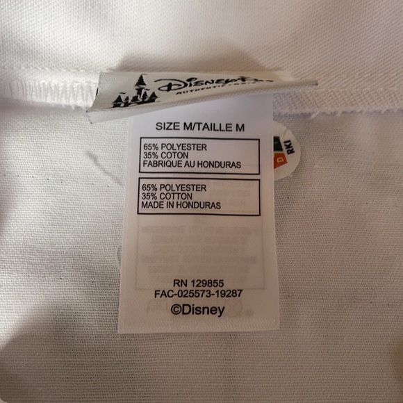 NWT DISNEY PARKS RATATOUILLE 3 piece Outfit/SET  music & movement - Picture 13 of 16